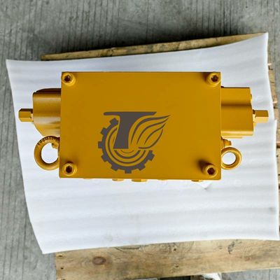 208-5124 CA2085124 2085124 untuk CAT M313C Excavators Parts Hidrolik Katup Kontrol Utama Aftermarket Asli