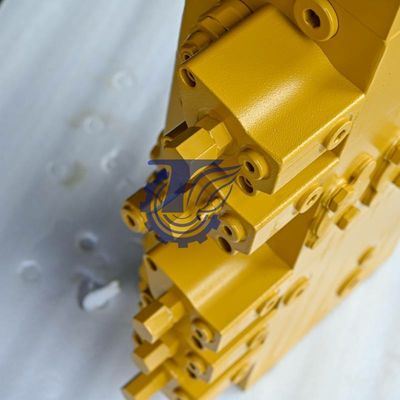 208-5124 CA2085124 2085124 untuk CAT M313C Excavators Parts Hidrolik Katup Kontrol Utama Aftermarket Asli