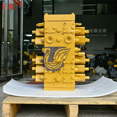 208-5124 CA2085124 2085124 untuk CAT M313C Excavators Parts Hidrolik Katup Kontrol Utama Aftermarket Asli