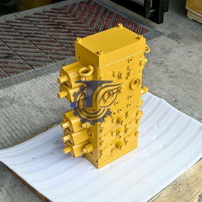 208-5124 CA2085124 2085124 untuk CAT M313C Excavators Parts Hidrolik Katup Kontrol Utama Aftermarket Asli