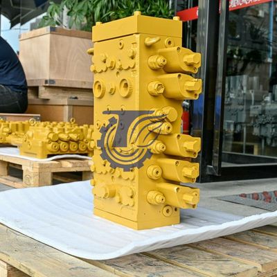 208-5124 CA2085124 2085124 untuk CAT M313C Excavators Parts Hidrolik Katup Kontrol Utama Aftermarket Asli