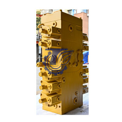 208-5124 CA2085124 2085124 untuk CAT M313C Excavators Parts Hidrolik Katup Kontrol Utama Aftermarket Asli