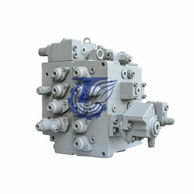 4433970 untuk Hitachi ZX330-3G ZX350H-3G ZX350LCH-3G ZX350W ZX360H-3G ZX370MTH ZX500W Excavators Parts Hidrolik Katup Kontrol Utama Aftermarket Asli