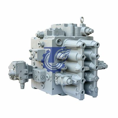4433970 untuk Hitachi ZX330-3G ZX350H-3G ZX350LCH-3G ZX350W ZX360H-3G ZX370MTH ZX500W Excavators Parts Hidrolik Katup Kontrol Utama Aftermarket Asli