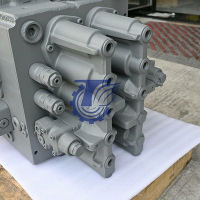 4433970 untuk Hitachi ZX330-3G ZX350H-3G ZX350LCH-3G ZX350W ZX360H-3G ZX370MTH ZX500W Excavators Parts Hidrolik Katup Kontrol Utama Aftermarket Asli