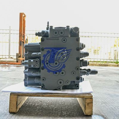 4433970 untuk Hitachi ZX330-3G ZX350H-3G ZX350LCH-3G ZX350W ZX360H-3G ZX370MTH ZX500W Excavators Parts Hidrolik Katup Kontrol Utama Aftermarket Asli