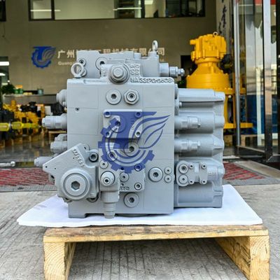 4433970 untuk Hitachi ZX330-3G ZX350H-3G ZX350LCH-3G ZX350W ZX360H-3G ZX370MTH ZX500W Excavators Parts Hidrolik Katup Kontrol Utama Aftermarket Asli