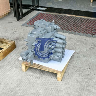 4433970 untuk Hitachi ZX330-3G ZX350H-3G ZX350LCH-3G ZX350W ZX360H-3G ZX370MTH ZX500W Excavators Parts Hidrolik Katup Kontrol Utama Aftermarket Asli