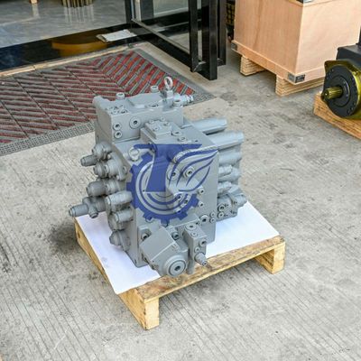 4433970 untuk Hitachi ZX330-3G ZX350H-3G ZX350LCH-3G ZX350W ZX360H-3G ZX370MTH ZX500W Excavators Parts Hidrolik Katup Kontrol Utama Aftermarket Asli