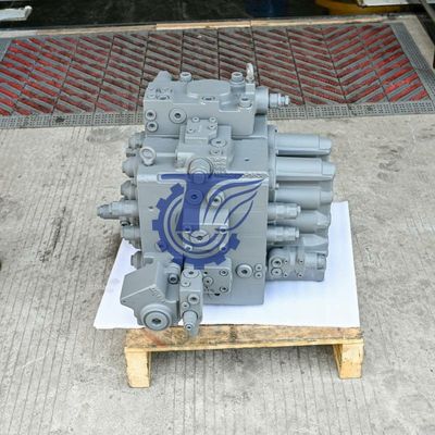 4433970 untuk Hitachi ZX330-3G ZX350H-3G ZX350LCH-3G ZX350W ZX360H-3G ZX370MTH ZX500W Excavators Parts Hidrolik Katup Kontrol Utama Aftermarket Asli