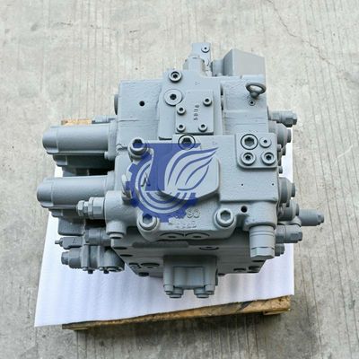 4433970 untuk Hitachi ZX330-3G ZX350H-3G ZX350LCH-3G ZX350W ZX360H-3G ZX370MTH ZX500W Excavators Parts Hidrolik Katup Kontrol Utama Aftermarket Asli