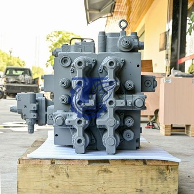 4433970 untuk Hitachi ZX330-3G ZX350H-3G ZX350LCH-3G ZX350W ZX360H-3G ZX370MTH ZX500W Excavators Parts Hidrolik Katup Kontrol Utama Aftermarket Asli