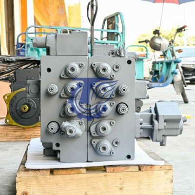 4433970 untuk Hitachi ZX330-3G ZX350H-3G ZX350LCH-3G ZX350W ZX360H-3G ZX370MTH ZX500W Excavators Parts Hidrolik Katup Kontrol Utama Aftermarket Asli