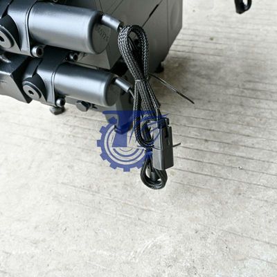723-43-12100 7234312100 723-43-12101 Untuk Komatsu WA500-6 WA500-6R Wheel Loader Bagian Katup Kontrol Utama Hidrolik Aftermarket Asli