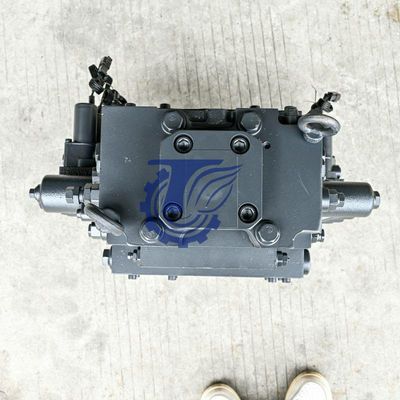 723-43-12100 7234312100 723-43-12101 Untuk Komatsu WA500-6 WA500-6R Wheel Loader Bagian Katup Kontrol Utama Hidrolik Aftermarket Asli