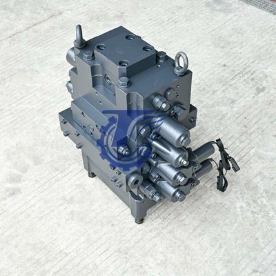 723-43-12100 7234312100 723-43-12101 Untuk Komatsu WA500-6 WA500-6R Wheel Loader Bagian Katup Kontrol Utama Hidrolik Aftermarket Asli