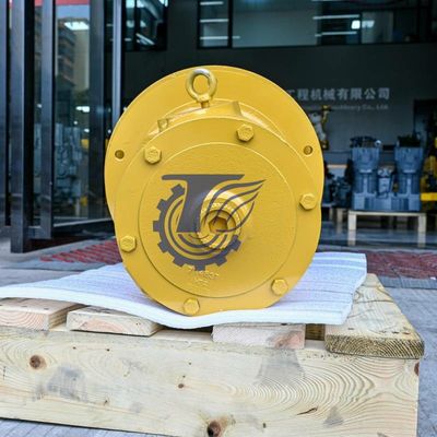 295-9595 2959606 295-9595 349-4075 CA2959595 untuk CAT 374D 374F 390D 390F Excavator Parts Hidraulik Swivel GP Joint aftermarket asli