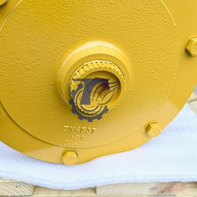 295-9595 2959606 295-9595 349-4075 CA2959595 untuk CAT 374D 374F 390D 390F Excavator Parts Hidraulik Swivel GP Joint aftermarket asli