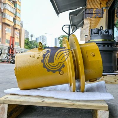 295-9595 2959606 295-9595 349-4075 CA2959595 untuk CAT 374D 374F 390D 390F Excavator Parts Hidraulik Swivel GP Joint aftermarket asli