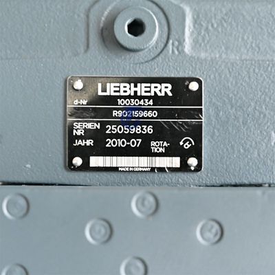 10030434 R902159660 10030435 5617554 2079960 FOR LIEBHERR R934B R944B EXCAVATOR PARTS Pompa hidraulik A4VG56 Pompa Utama