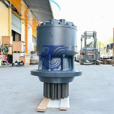 VOE14647337 VOE14647337 VOE14663485 VOE14647335 Untuk VOLVO EC750D EC750E Excavators Hydraulic Swing Motor Swing Gearbox Swing REDUCTION GEAR Pasang pasar