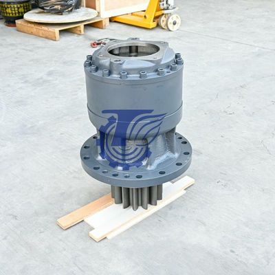 VOE14647337 VOE14647337 VOE14663485 VOE14647335 Untuk VOLVO EC750D EC750E Excavators Hydraulic Swing Motor Swing Gearbox Swing REDUCTION GEAR Pasang pasar