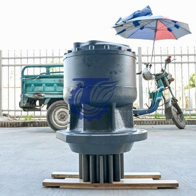 VOE14647337 VOE14647337 VOE14663485 VOE14647335 Untuk VOLVO EC750D EC750E Excavators Hydraulic Swing Motor Swing Gearbox Swing REDUCTION GEAR Pasang pasar