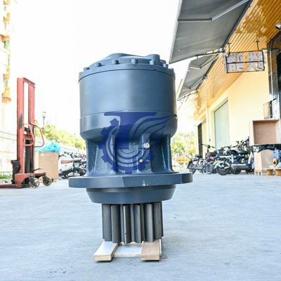VOE14647337 VOE14647337 VOE14663485 VOE14647335 Untuk VOLVO EC750D EC750E Excavators Hydraulic Swing Motor Swing Gearbox Swing REDUCTION GEAR Pasang pasar