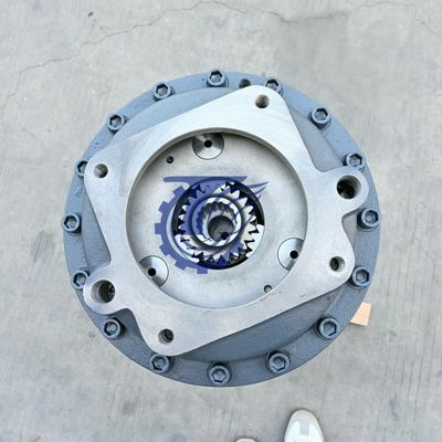 VOE14647337 VOE14647337 VOE14663485 VOE14647335 Untuk VOLVO EC750D EC750E Excavators Hydraulic Swing Motor Swing Gearbox Swing REDUCTION GEAR Pasang pasar