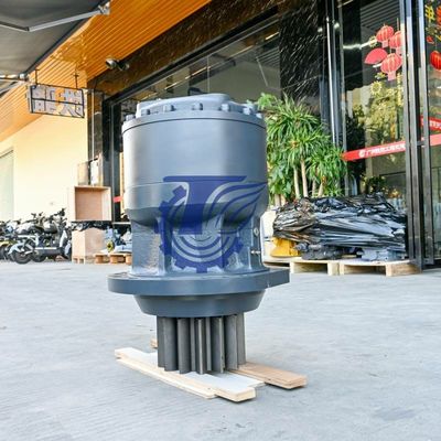 VOE14647337 VOE14647337 VOE14663485 VOE14647335 Untuk VOLVO EC750D EC750E Excavators Hydraulic Swing Motor Swing Gearbox Swing REDUCTION GEAR Pasang pasar