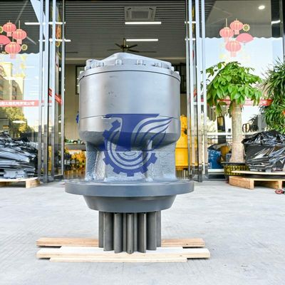VOE14647337 VOE14647337 VOE14663485 VOE14647335 Untuk VOLVO EC750D EC750E Excavators Hydraulic Swing Motor Swing Gearbox Swing REDUCTION GEAR Pasang pasar