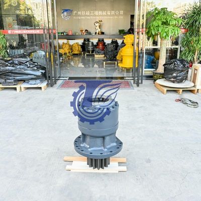 VOE14647337 VOE14647337 VOE14663485 VOE14647335 Untuk VOLVO EC750D EC750E Excavators Hydraulic Swing Motor Swing Gearbox Swing REDUCTION GEAR Pasang pasar
