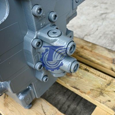 4410248 Untuk Hitachi ZX120 ZX120-E ZX120-HCMC ZX130-AMS ZX130-HCME ZX130H ZX130K Excavators PARTS Hydraulic Main CONTROL VALVE HCV06 Aftermarket Asli