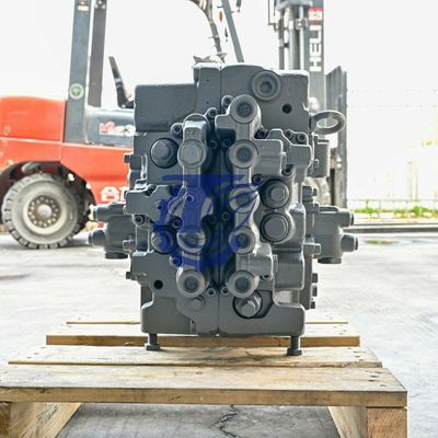 4410248 Untuk Hitachi ZX120 ZX120-E ZX120-HCMC ZX130-AMS ZX130-HCME ZX130H ZX130K Excavators PARTS Hydraulic Main CONTROL VALVE HCV06 Aftermarket Asli