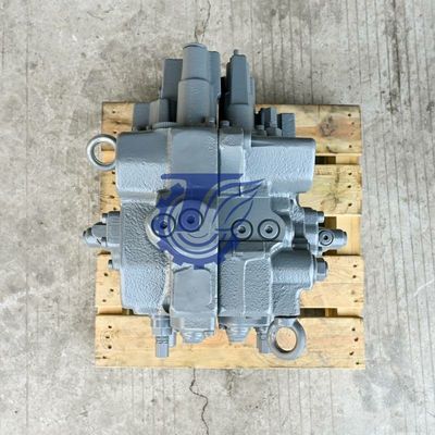 4410248 Untuk Hitachi ZX120 ZX120-E ZX120-HCMC ZX130-AMS ZX130-HCME ZX130H ZX130K Excavators PARTS Hydraulic Main CONTROL VALVE HCV06 Aftermarket Asli