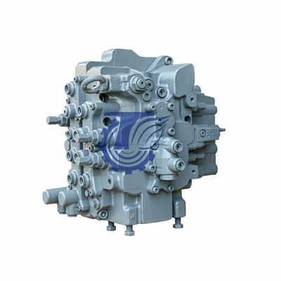 4410248 Untuk Hitachi ZX120 ZX120-E ZX120-HCMC ZX130-AMS ZX130-HCME ZX130H ZX130K Excavators PARTS Hydraulic Main CONTROL VALVE HCV06 Aftermarket Asli