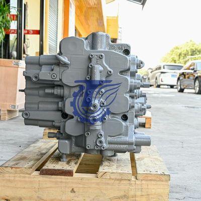 4410248 Untuk Hitachi ZX120 ZX120-E ZX120-HCMC ZX130-AMS ZX130-HCME ZX130H ZX130K Excavators PARTS Hydraulic Main CONTROL VALVE HCV06 Aftermarket Asli