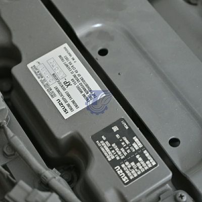 New asli ISUZU 4JJ1 mesin perakitan mesin diesel Untuk Hitachi SANY Sumitomo Excavator bagian