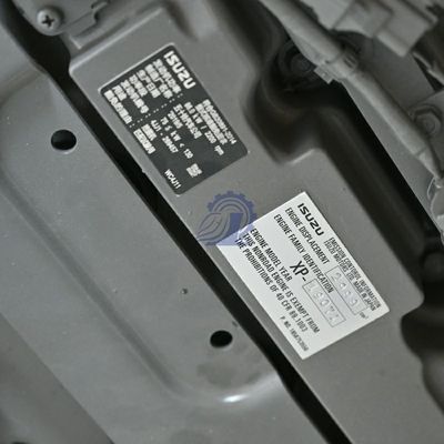 New asli ISUZU 4JJ1 mesin perakitan mesin diesel Untuk Hitachi SANY Sumitomo Excavator bagian