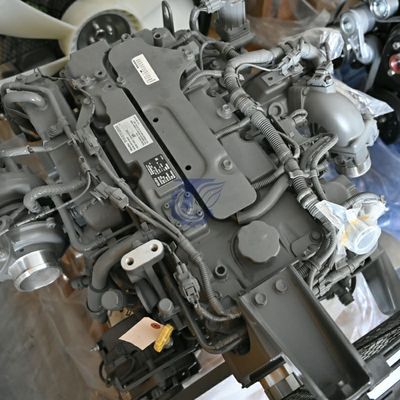 New asli ISUZU 4JJ1 mesin perakitan mesin diesel Untuk Hitachi SANY Sumitomo Excavator bagian