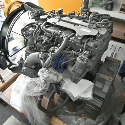 New asli ISUZU 4JJ1 mesin perakitan mesin diesel Untuk Hitachi SANY Sumitomo Excavator bagian