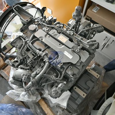 New asli ISUZU 4JJ1 mesin perakitan mesin diesel Untuk Hitachi SANY Sumitomo Excavator bagian