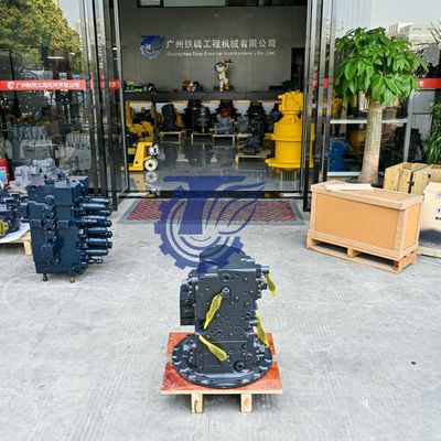 708-2G-00620 708-2G-01620 708-2G-04960 Untuk Komatsu PC210-10MO PC215-10MO Excavator parts Hydraulic Pump MAIN PUMP PISTON PUMP Aftermarket Asli
