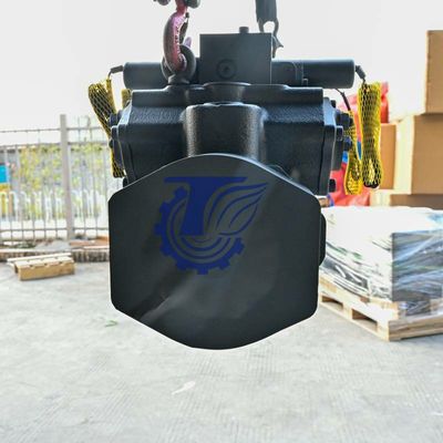 720-2m-00071 7202m00071 720-2m-04210 untuk Komatsu D39Ex-22 D39PX-22 Buldoser Bagian Pompa Hidrolik Pompa Utama Pompa Piston Pompa Hidraulik Pompa Hidraulik Pompa HST aftermarket Asli Asli