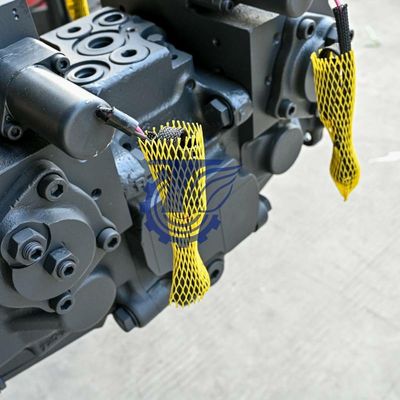 720-2m-00071 7202m00071 720-2m-04210 untuk Komatsu D39Ex-22 D39PX-22 Buldoser Bagian Pompa Hidrolik Pompa Utama Pompa Piston Pompa Hidraulik Pompa Hidraulik Pompa HST aftermarket Asli Asli