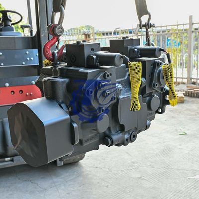 720-2m-00071 7202m00071 720-2m-04210 untuk Komatsu D39Ex-22 D39PX-22 Buldoser Bagian Pompa Hidrolik Pompa Utama Pompa Piston Pompa Hidraulik Pompa Hidraulik Pompa HST aftermarket Asli Asli
