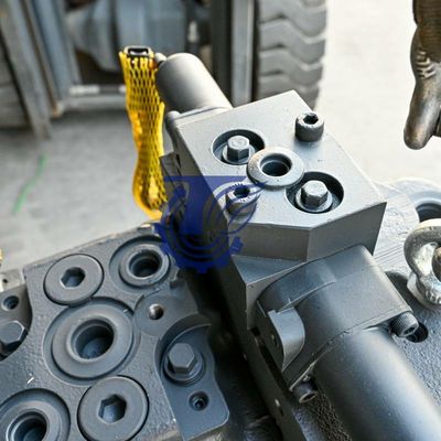 720-2m-00071 7202m00071 720-2m-04210 untuk Komatsu D39Ex-22 D39PX-22 Buldoser Bagian Pompa Hidrolik Pompa Utama Pompa Piston Pompa Hidraulik Pompa Hidraulik Pompa HST aftermarket Asli Asli