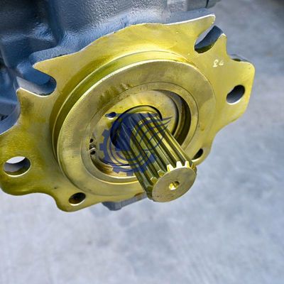 720-2m-00071 7202m00071 720-2m-04210 untuk Komatsu D39Ex-22 D39PX-22 Buldoser Bagian Pompa Hidrolik Pompa Utama Pompa Piston Pompa Hidraulik Pompa Hidraulik Pompa HST aftermarket Asli Asli