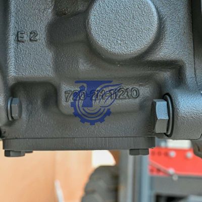 720-2m-00071 7202m00071 720-2m-04210 untuk Komatsu D39Ex-22 D39PX-22 Buldoser Bagian Pompa Hidrolik Pompa Utama Pompa Piston Pompa Hidraulik Pompa Hidraulik Pompa HST aftermarket Asli Asli