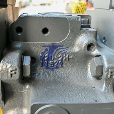 720-2m-00071 7202m00071 720-2m-04210 untuk Komatsu D39Ex-22 D39PX-22 Buldoser Bagian Pompa Hidrolik Pompa Utama Pompa Piston Pompa Hidraulik Pompa Hidraulik Pompa HST aftermarket Asli Asli